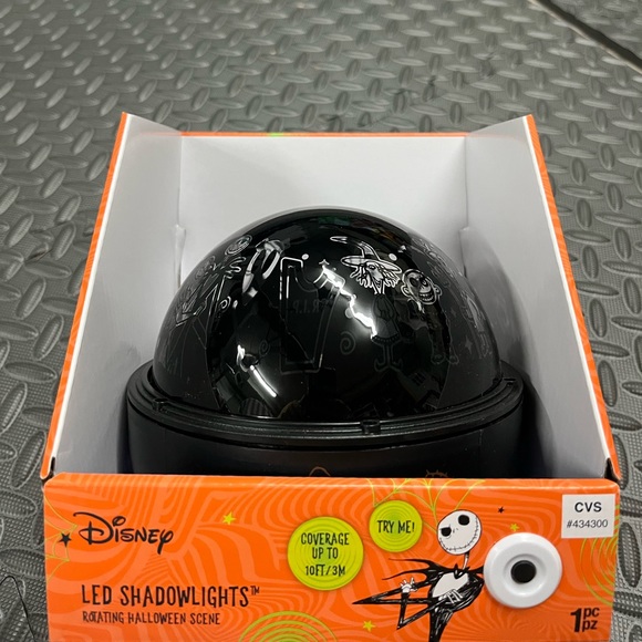 LED Shadowlights The nightmare before Christmas - Picture 7 of 9